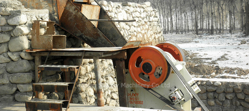 JCE European Jaw Crusher