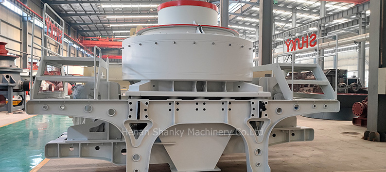 VSI Series Crusher Sand Making Machine